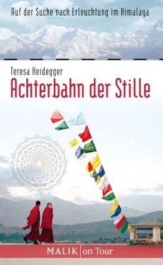 Teresa Heidegger - Achterbahn der Stille